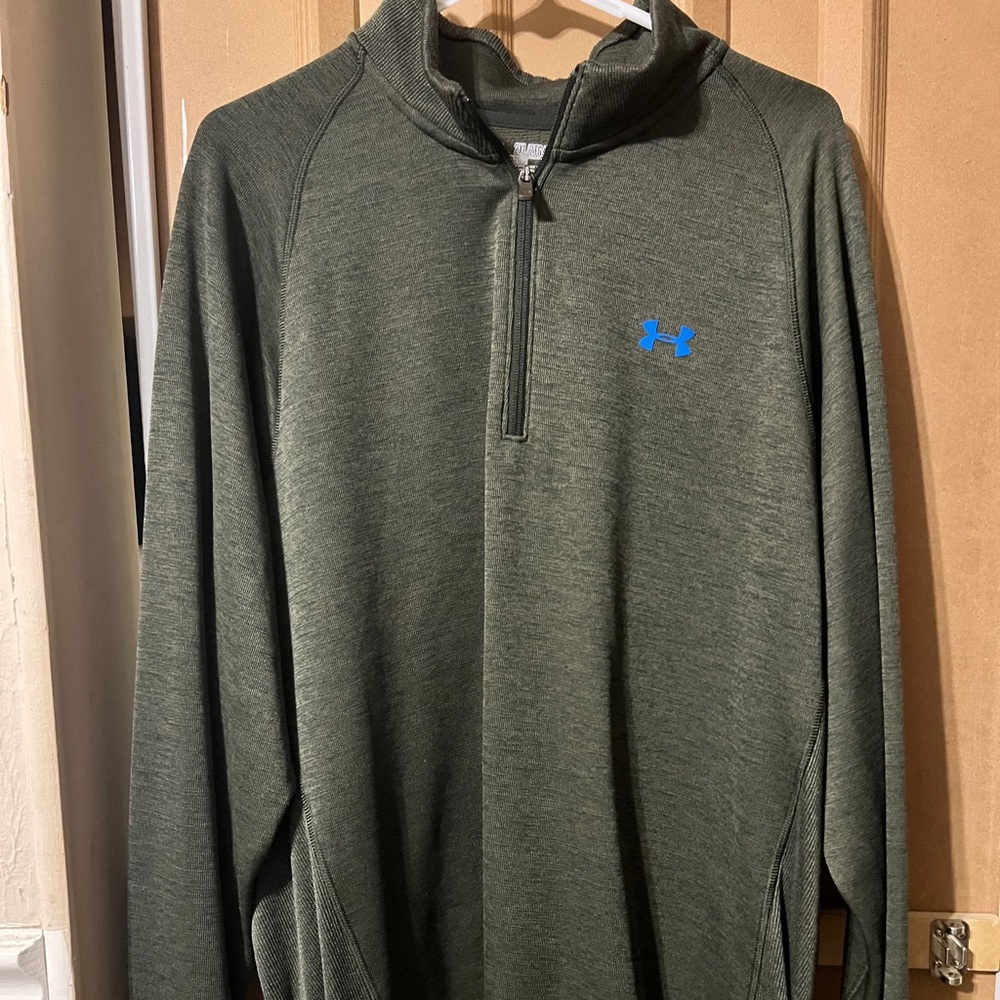 XXL Under Armour Pull Over